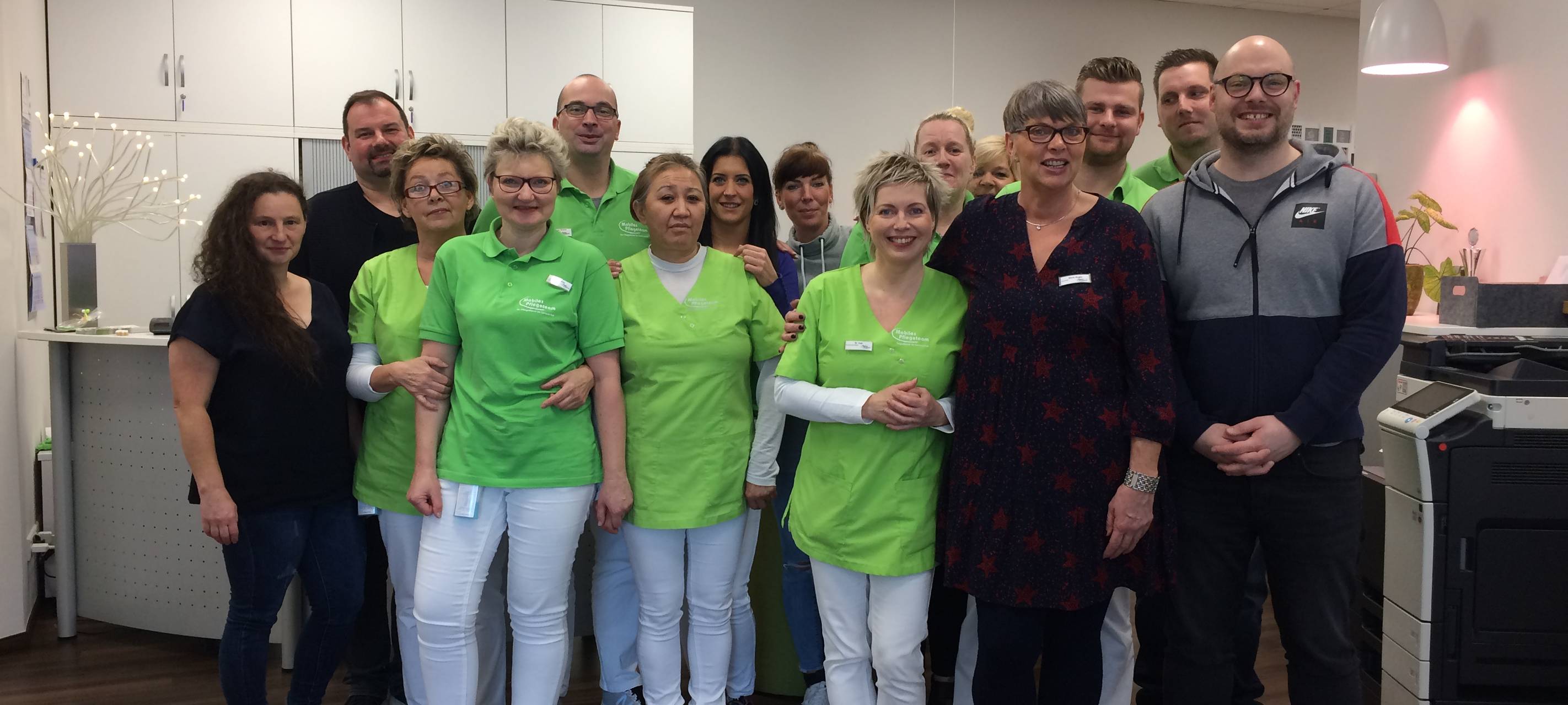 Wir bringen euch ein leckeres Frühstück