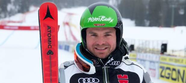 Saisonauftakt für Andreas Sander