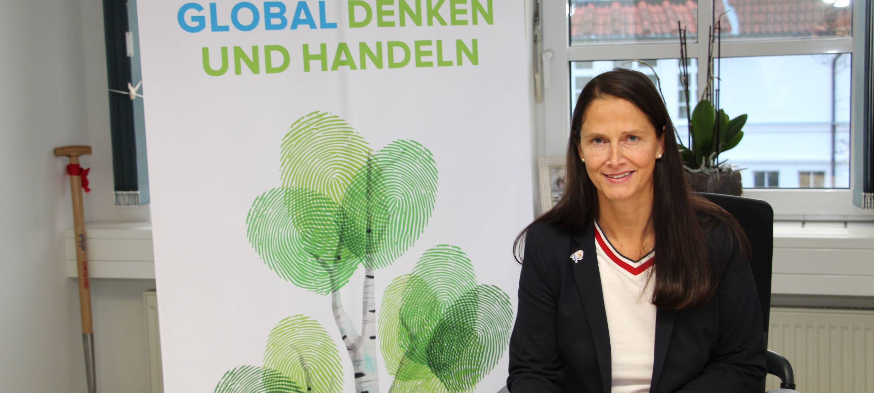 Stadt engagiert sich für den globalen Klimaschutz