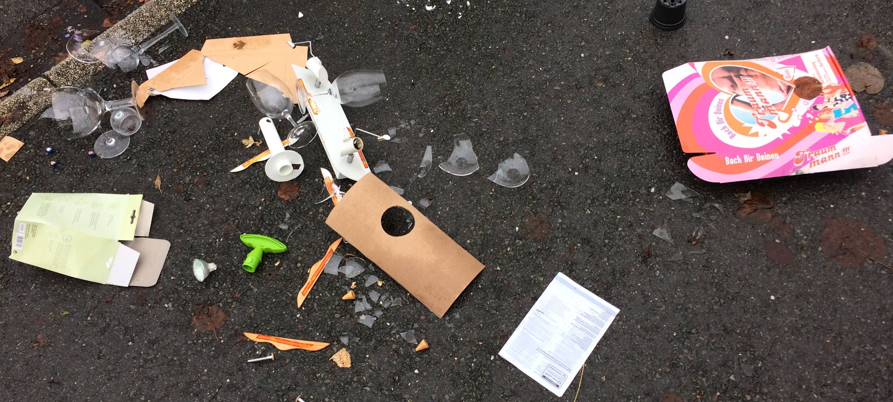 Stadt Ennepetal sagt Müllsündern den Kampf an