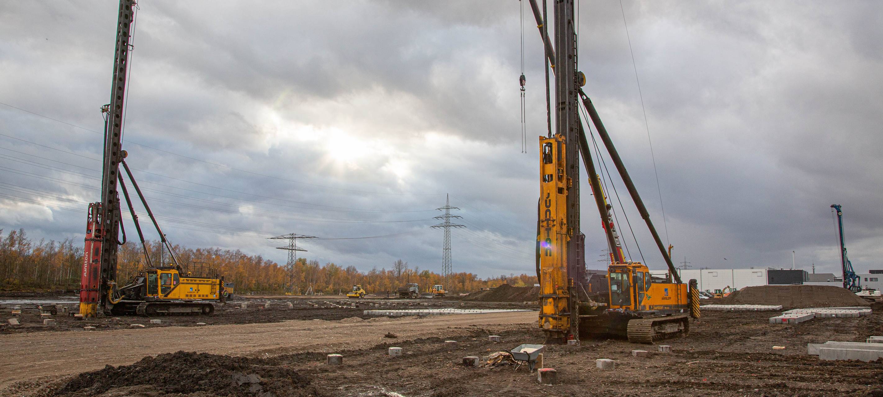 Bilstein baut neues Logistikzentrum