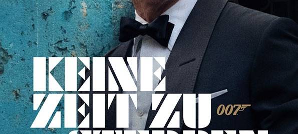 Erster Trailer: "James Bond: Keine Zeit zu sterben"
