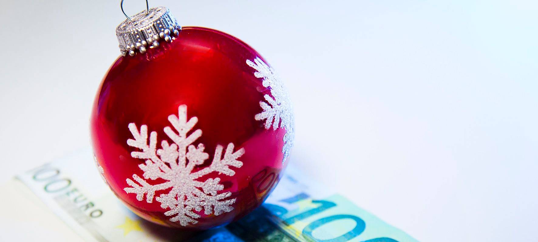 Viele Minijobber haben Anspruch auf Weihnachtsgeld