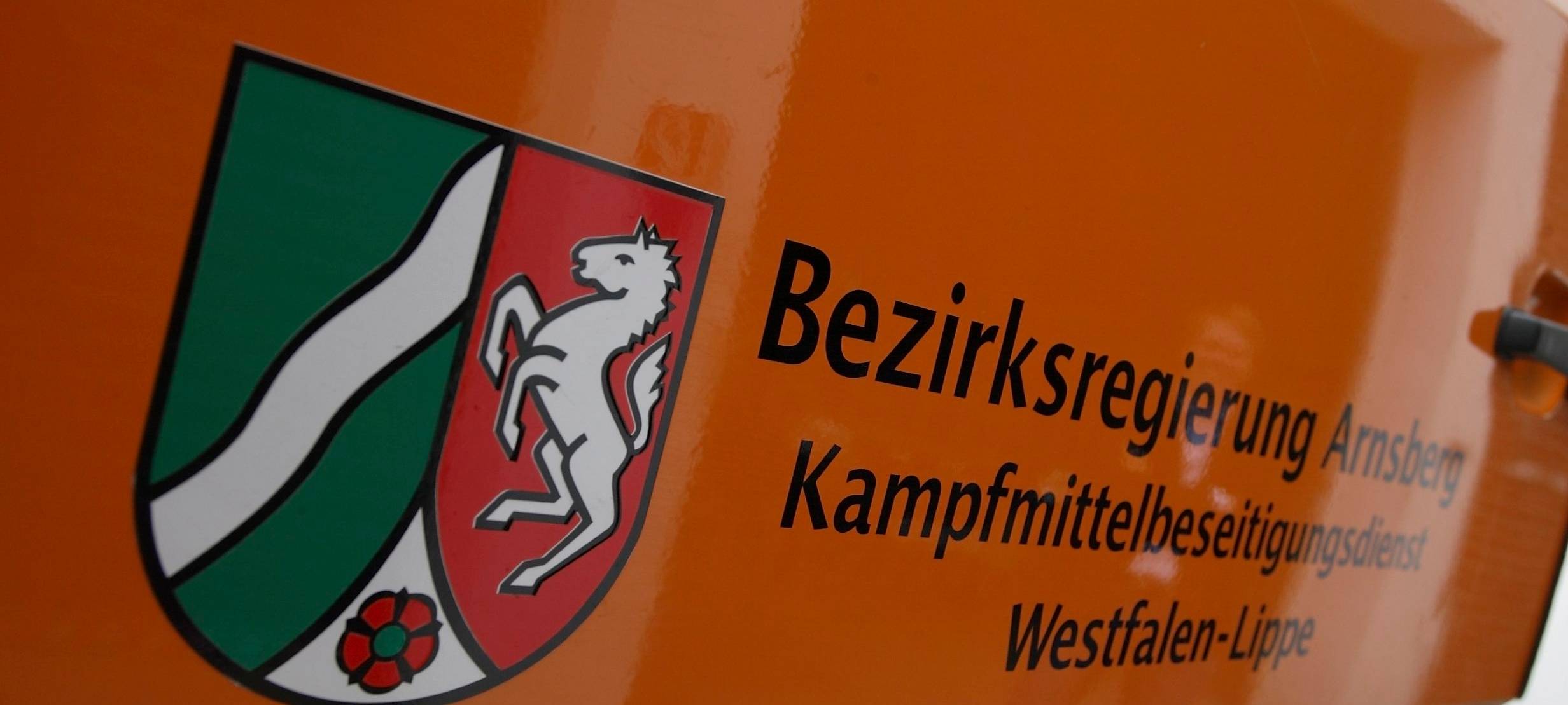 Ab Dienstag Straßensperrung wegen Blindgängerverdacht