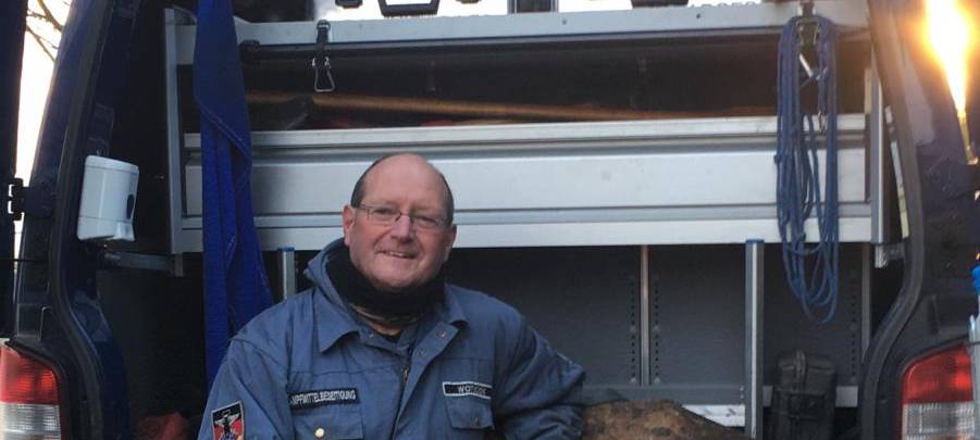 Entwarnung in Witten-Stockum