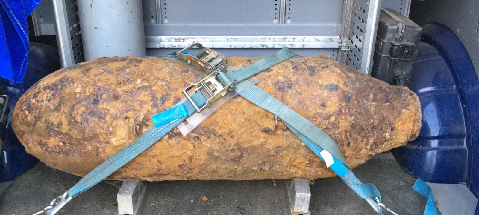 A46 bei Hagen-Elsey voll gesperrt