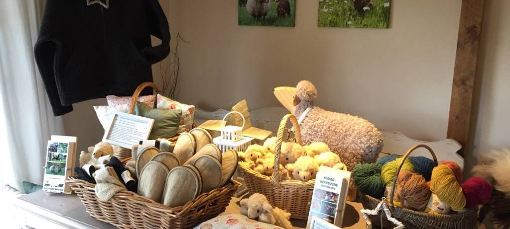 Weihnachtsgeschenke von hier