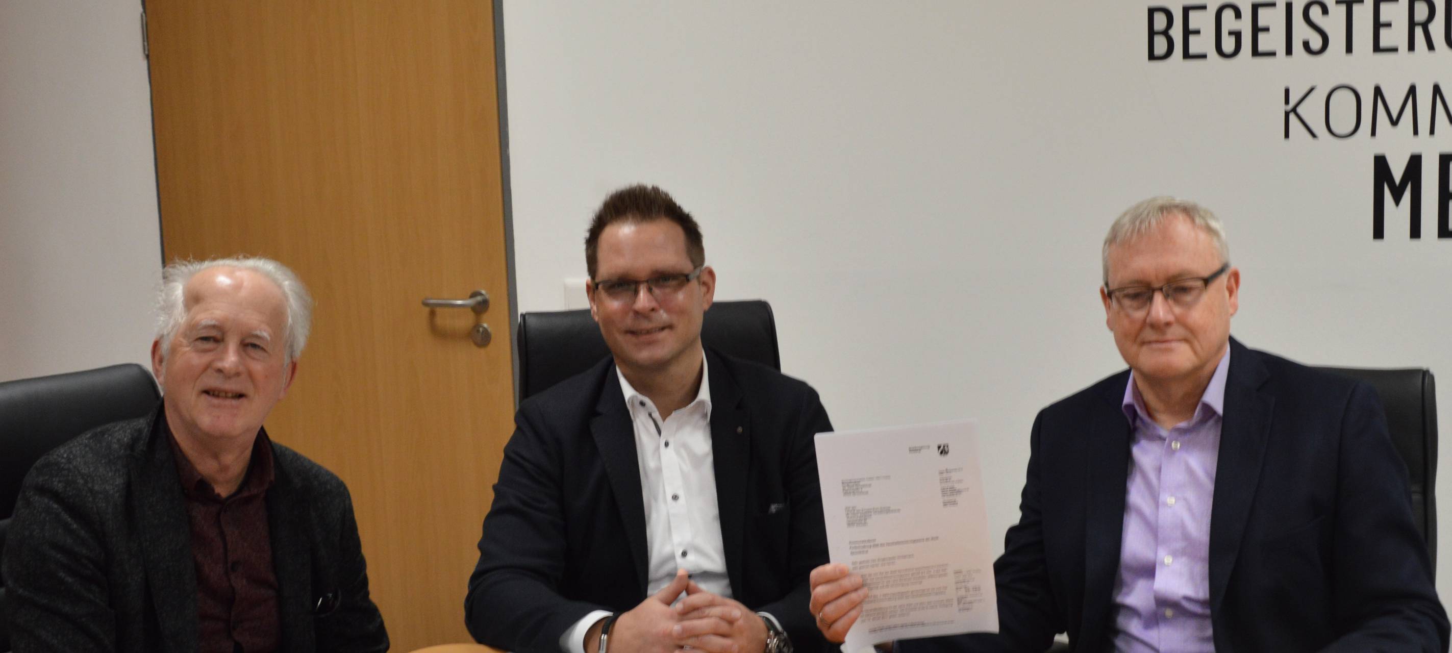 Kommunalaufsicht genehmigt Doppelhaushalt