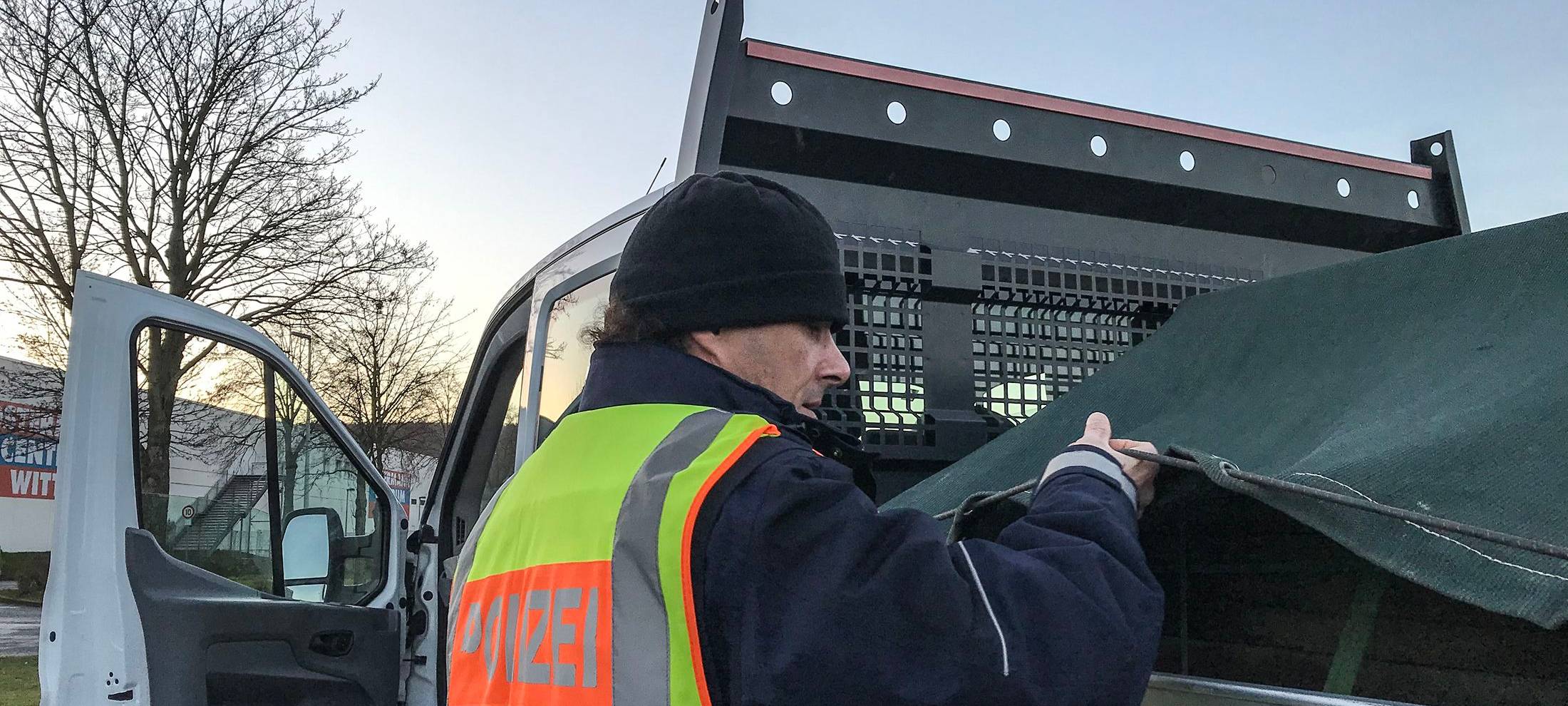 Viele Verkehrssünder bei Schwerpunktkontrollen aufgefallen