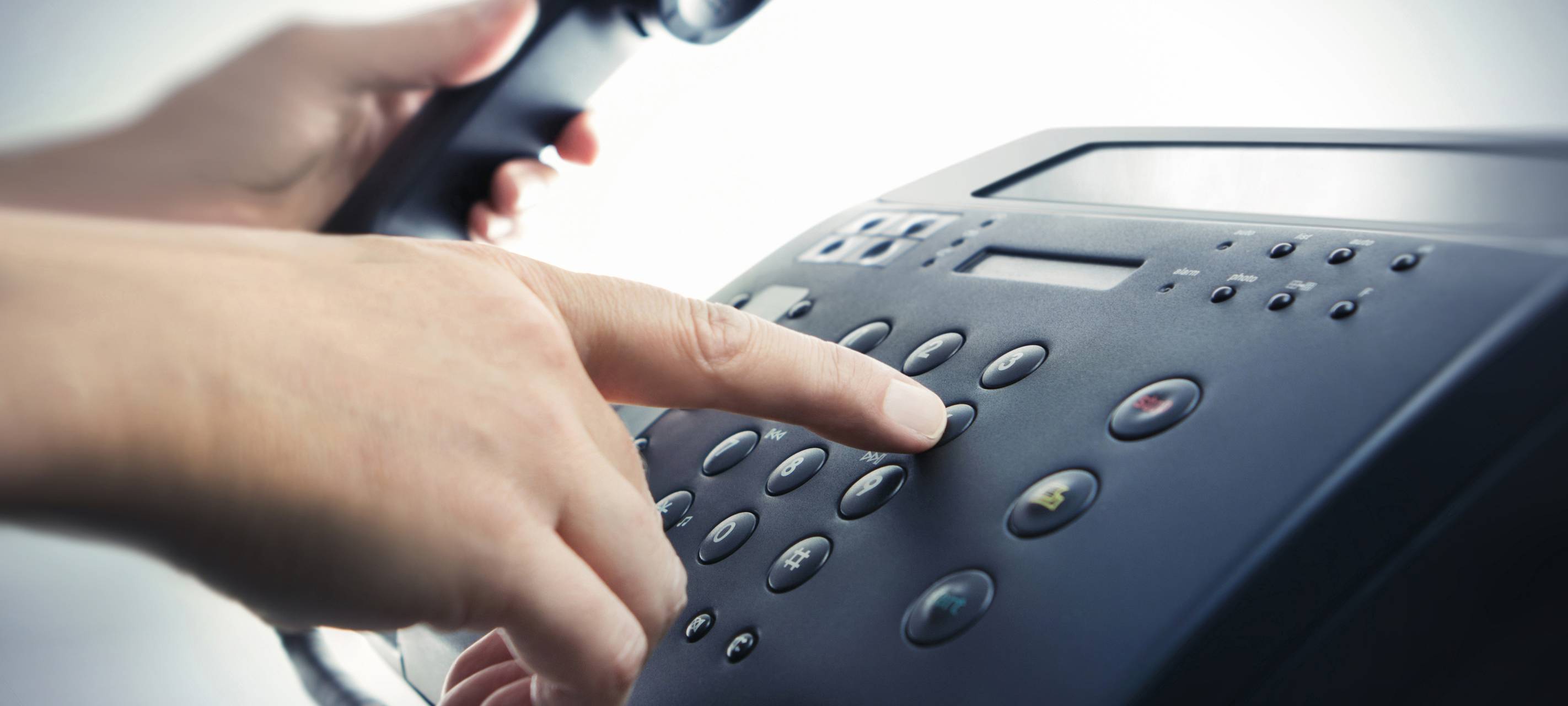 Wieder Telefonbetrug mit hohem Schaden