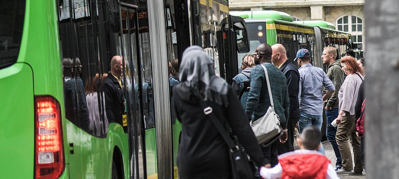 Kostenlos mit Bus und Bahn zu Randzeiten durch Witten