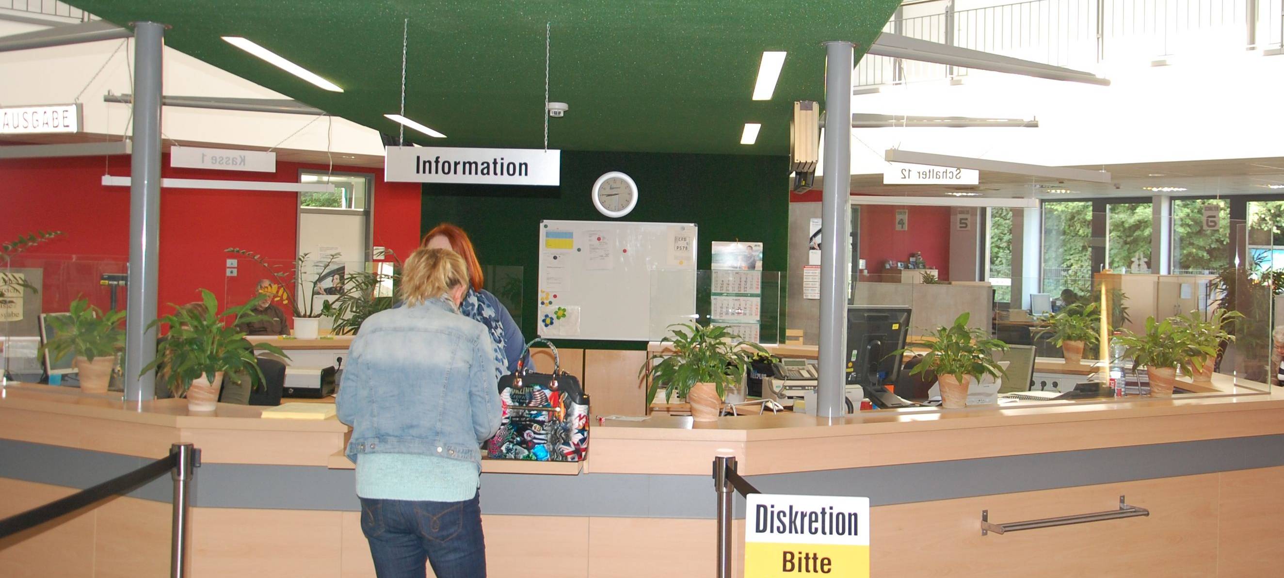 Zulassungen wieder möglich