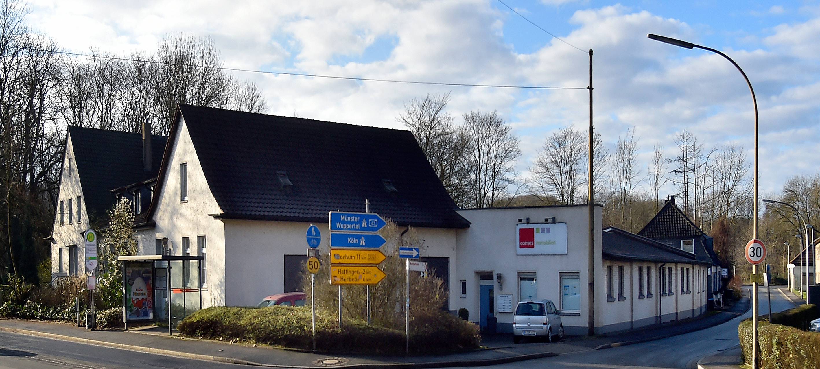 Bochumer Investor hat große Pläne für Gebäudekomplex am Mühlengraben