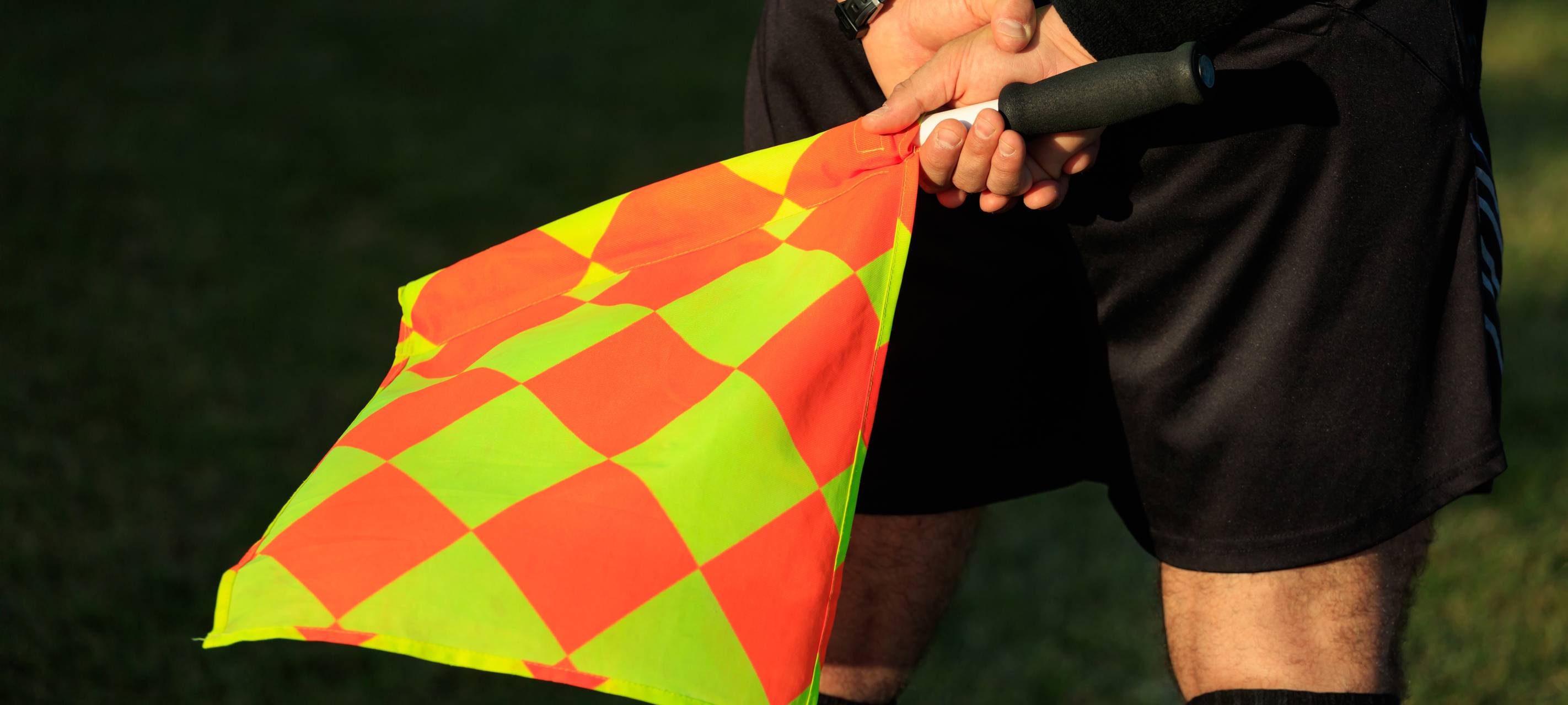 Schiedrichtermangel im Fußball