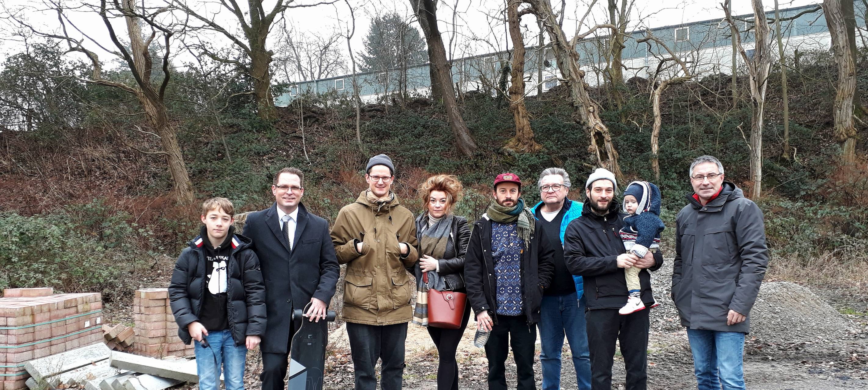 Skatepark-Projekt in Haßlinghausen bekommt Förderung