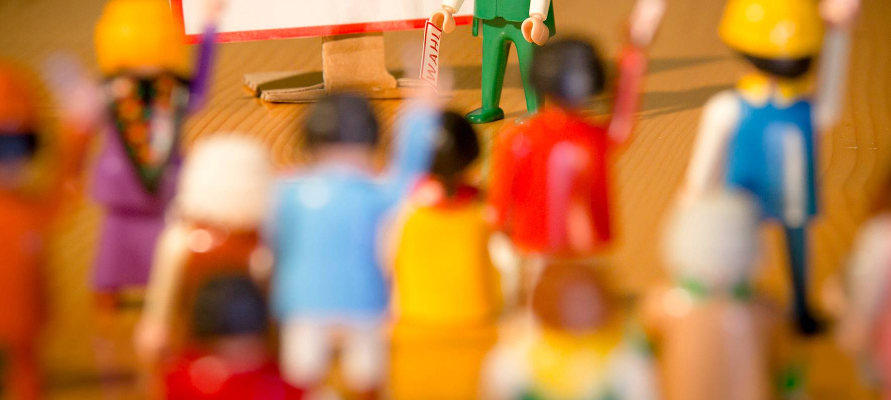 Gewerkschaft ruft zur Gründung von Betriebsräten auf