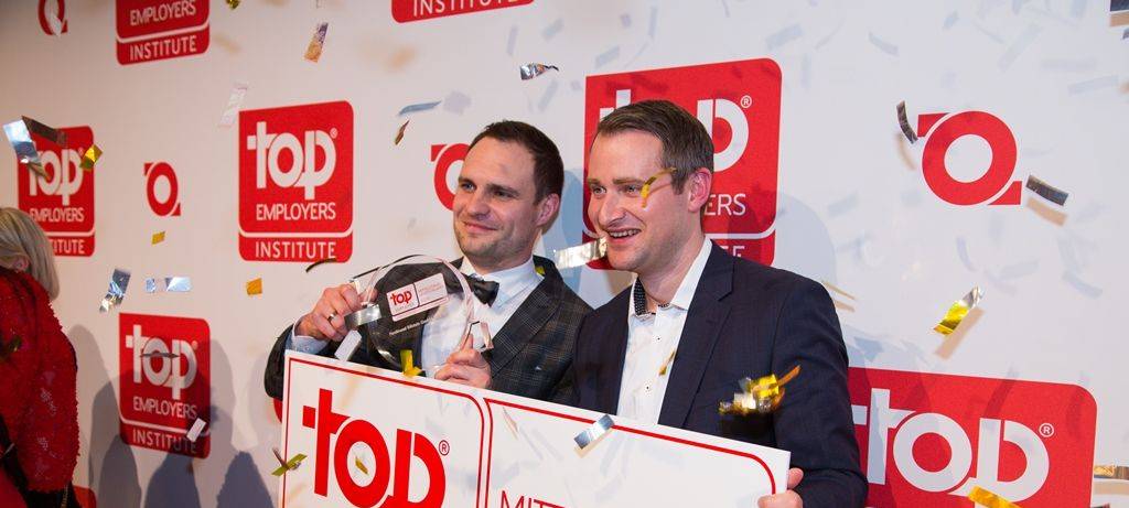 Ferdinand Bilstein als Top-Unternehmen ausgezeichnet