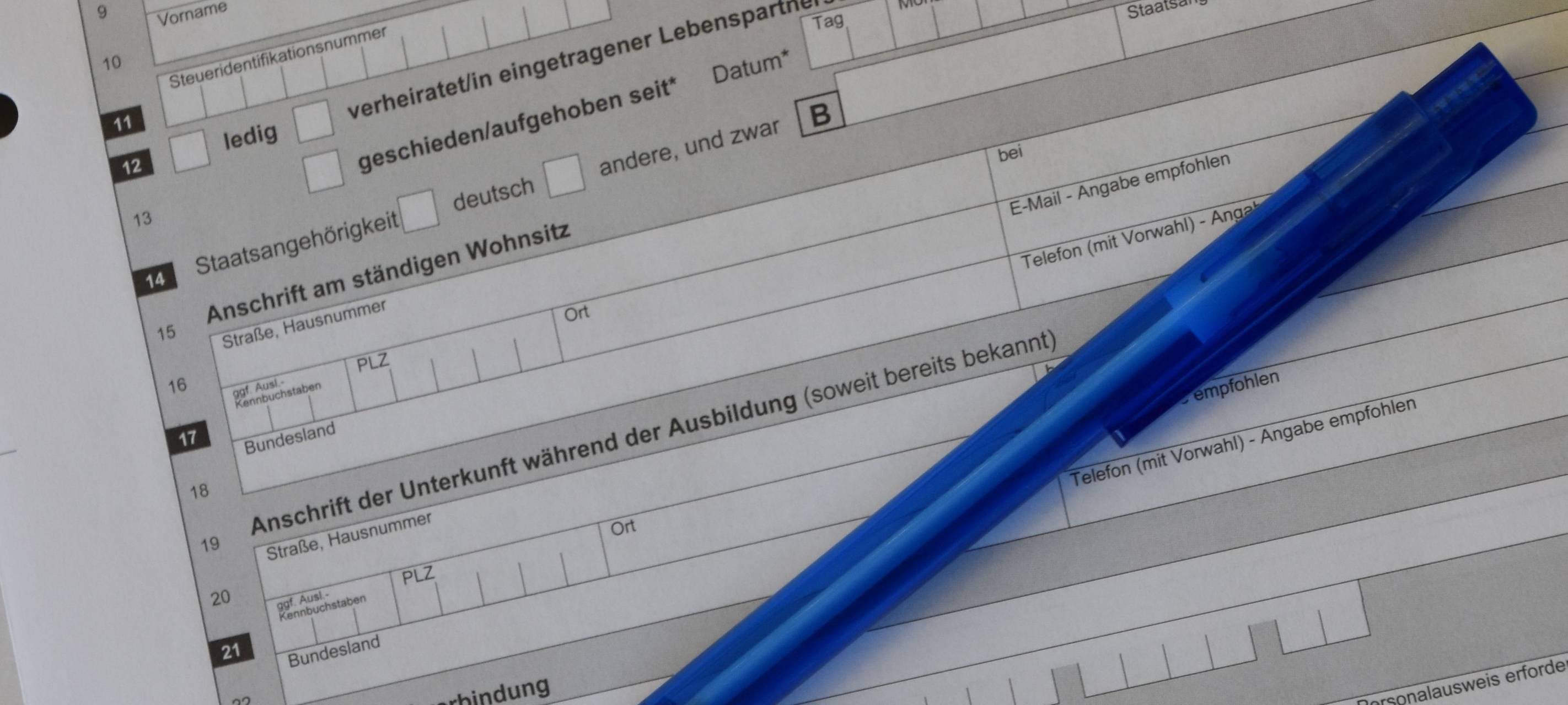 Schüler BAföG für Azubis