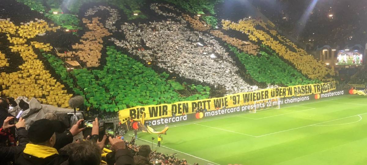 Wittener BVB-Fans fahren zum CL-Finale
