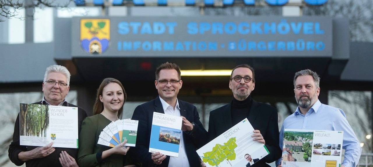 Stadt will mit Restaurants und Hotels werben