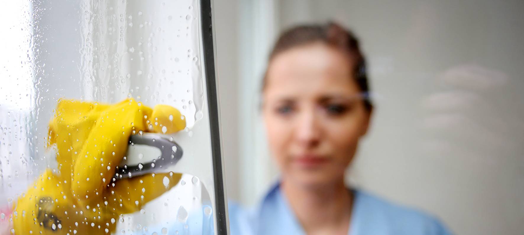 Lohn-Plus für Saubermacher