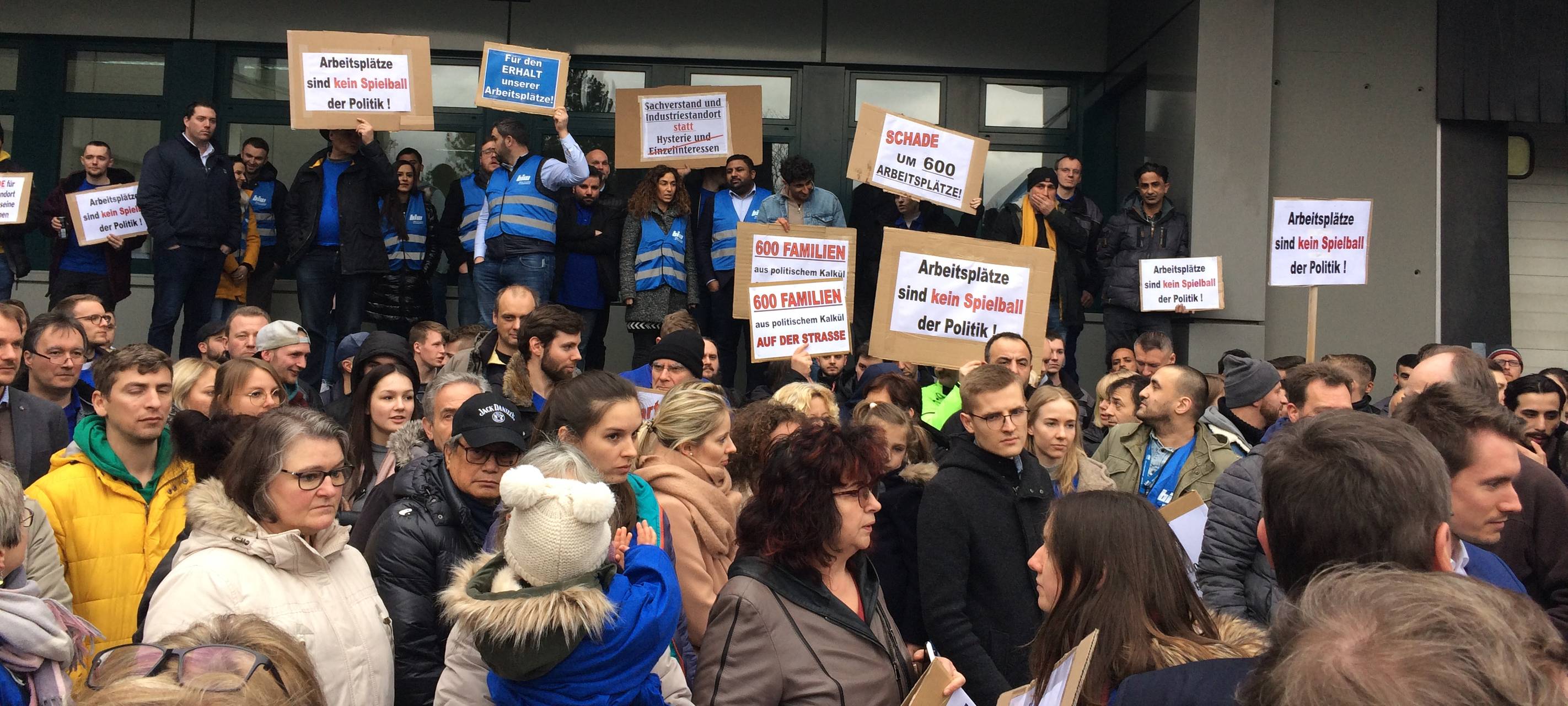 BIW stellt Maßnahmen zur PCB-Vermeidung vor