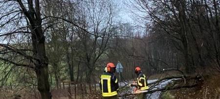 Überschaubare Sturm-Einsätze