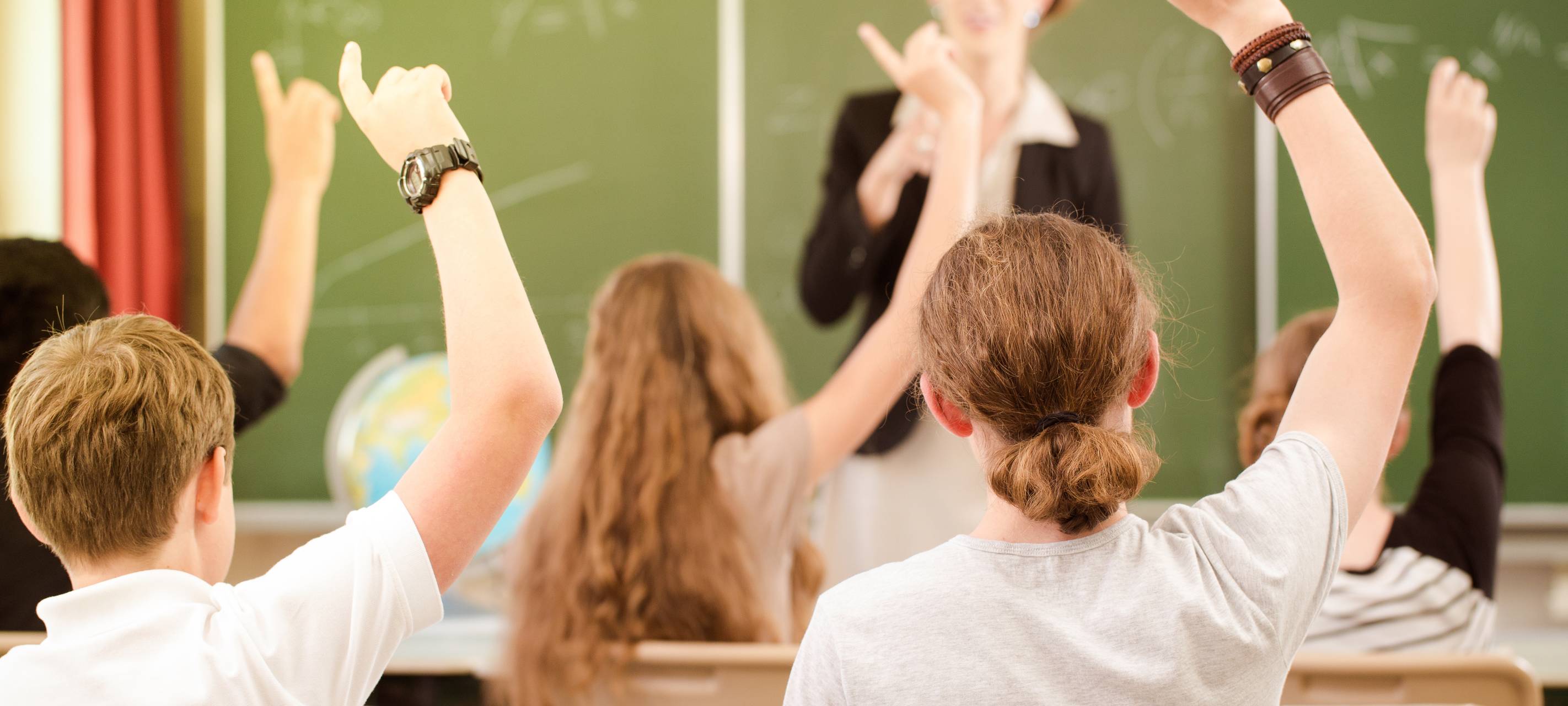 Keine Grundschul-Besichtigungen möglich