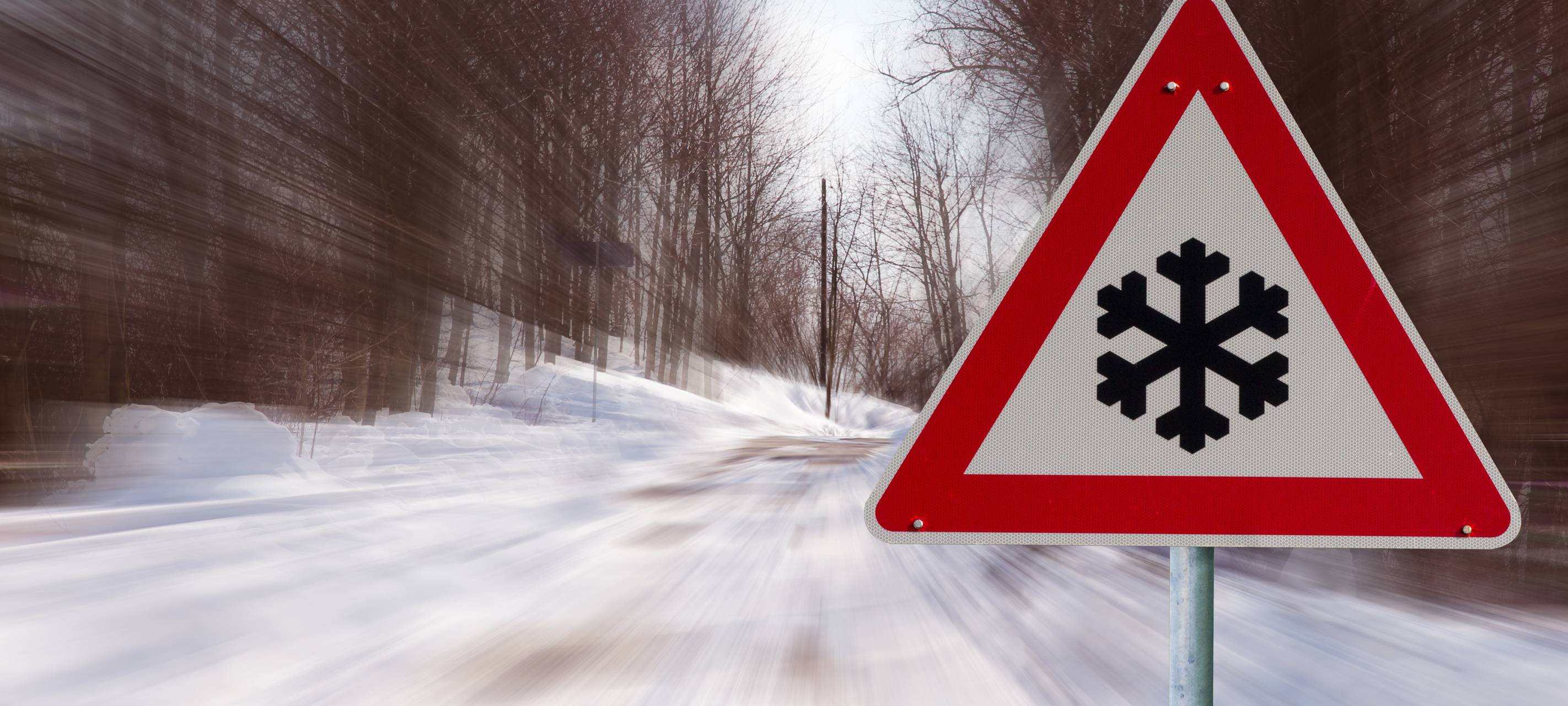 Schneefälle bescheren Feuerwehr viel Arbeit