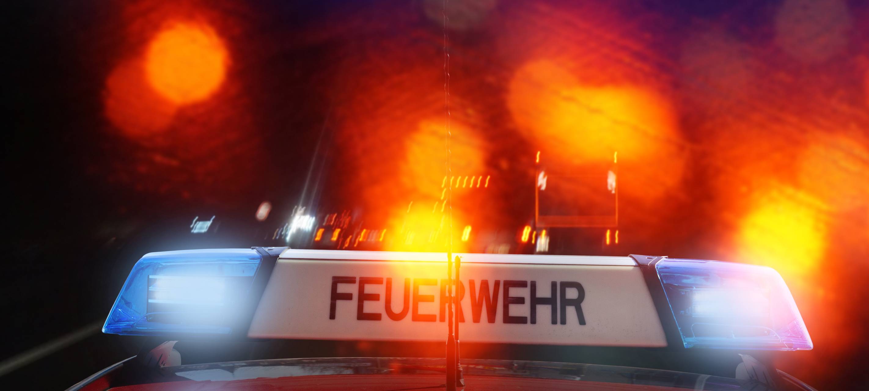 Schwerer Unfall auf der Hagener Straße