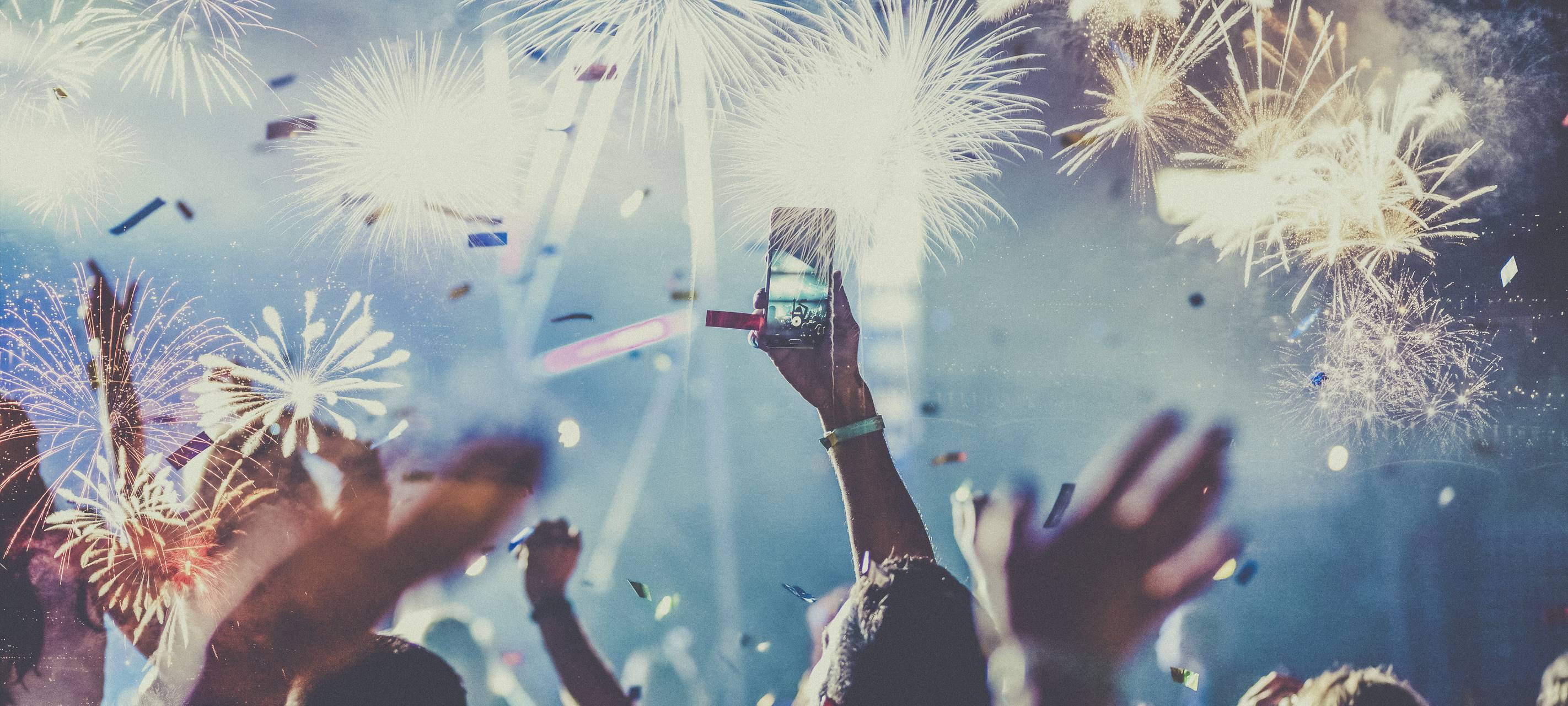 Gevelsberger Kirmes endet mit Feuerwerk