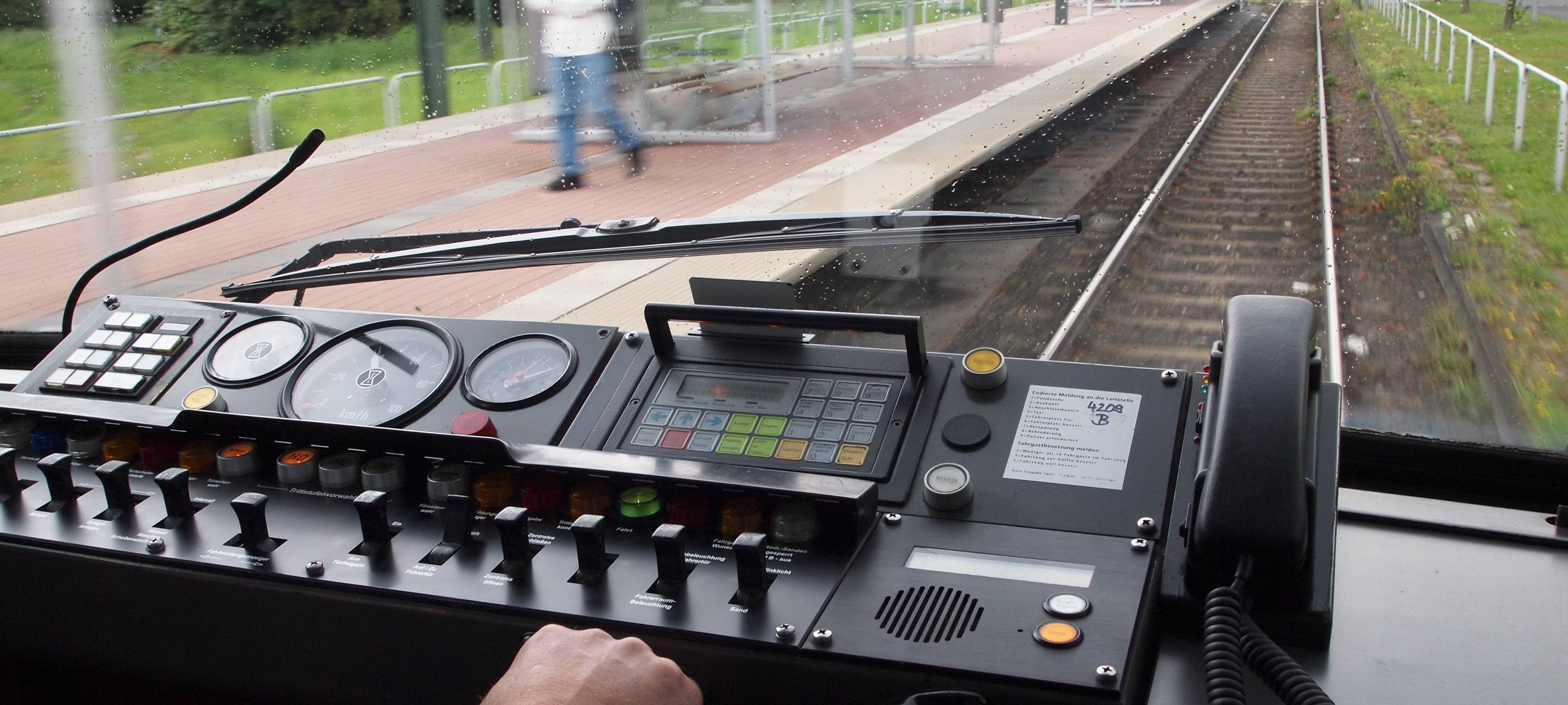 Krankheitswelle bei der Bahn