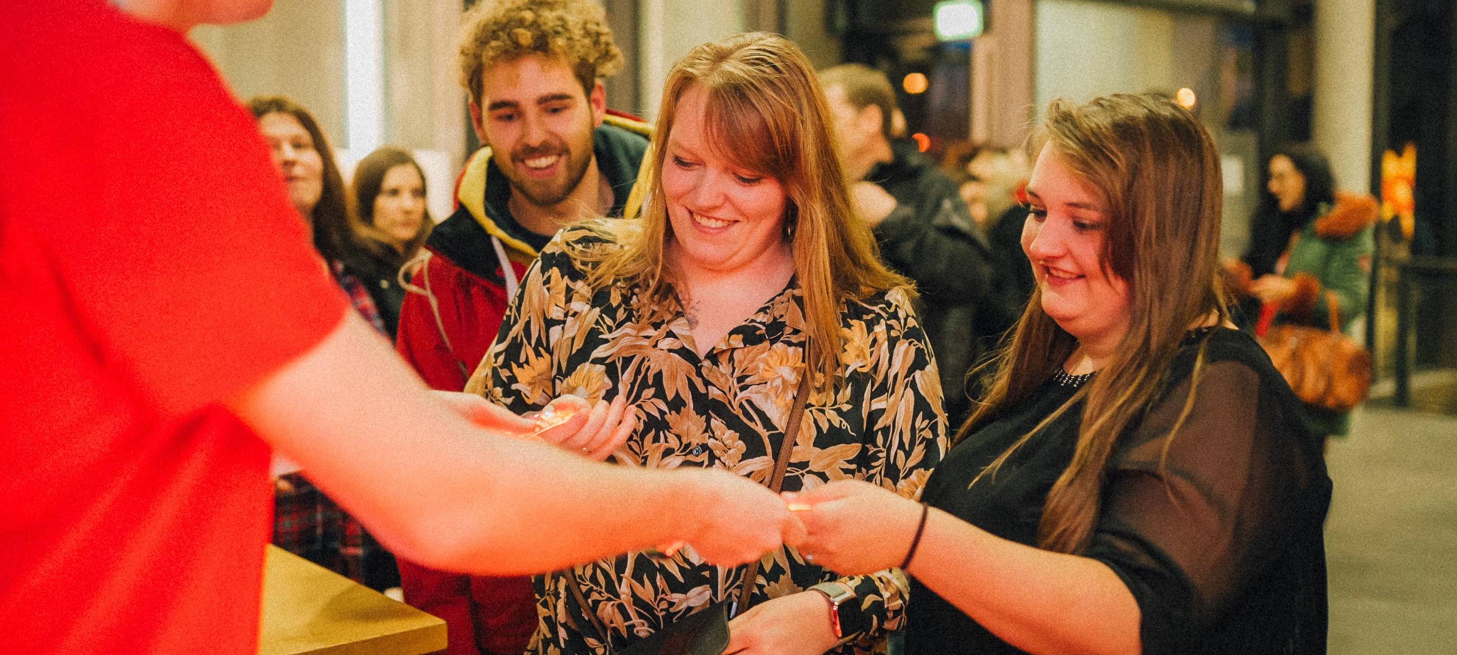 Das war das Tim Bendzko Exklusivkonzert