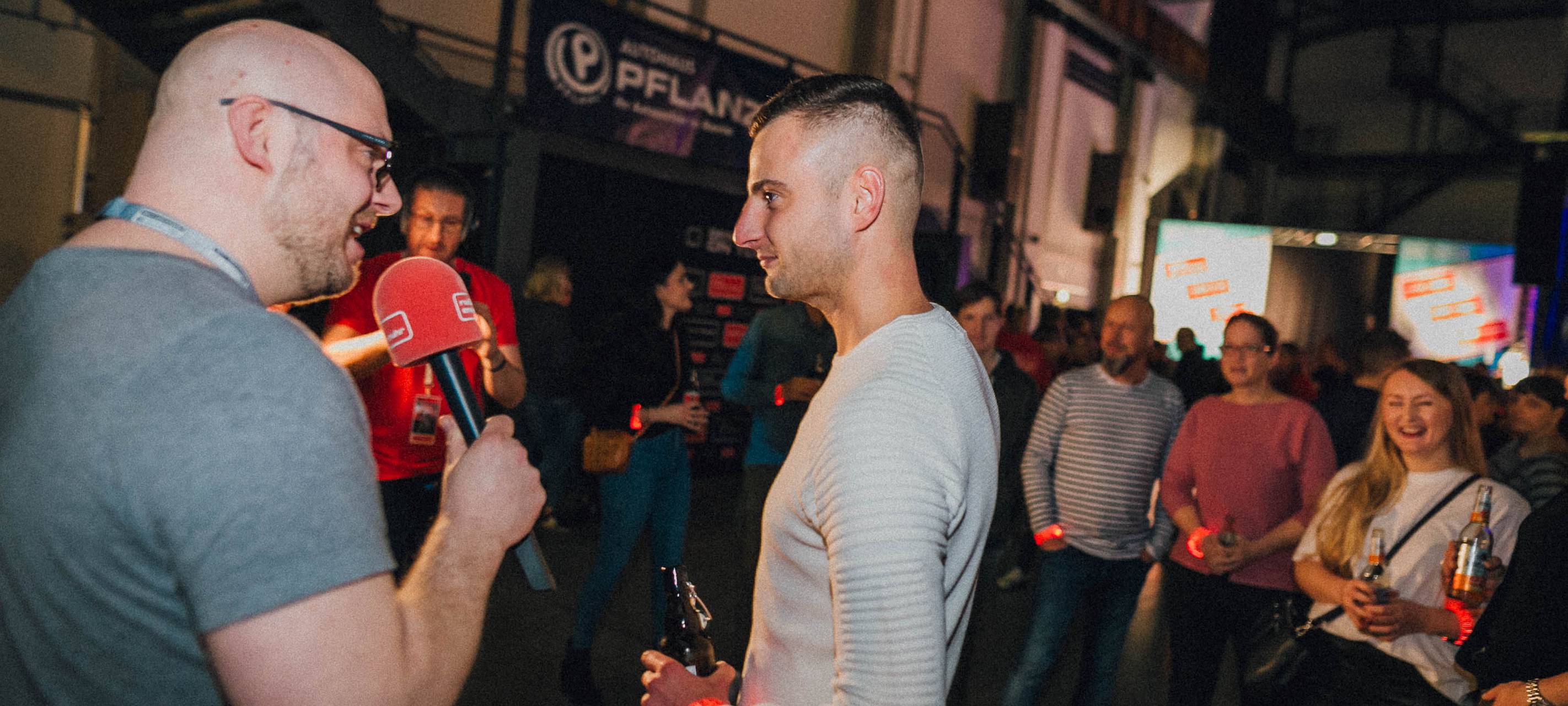 Das war das Tim Bendzko Exklusivkonzert