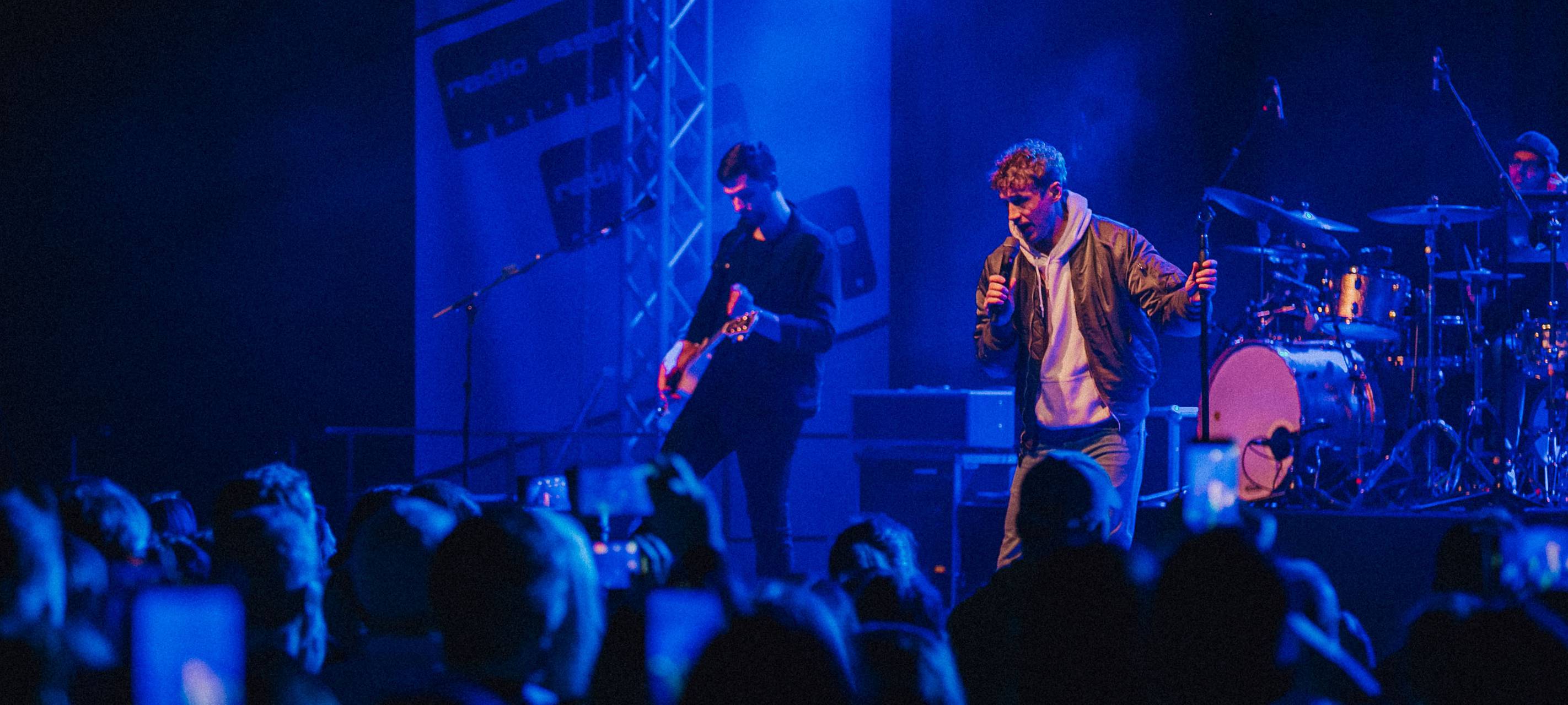 Das war das Tim Bendzko Exklusivkonzert