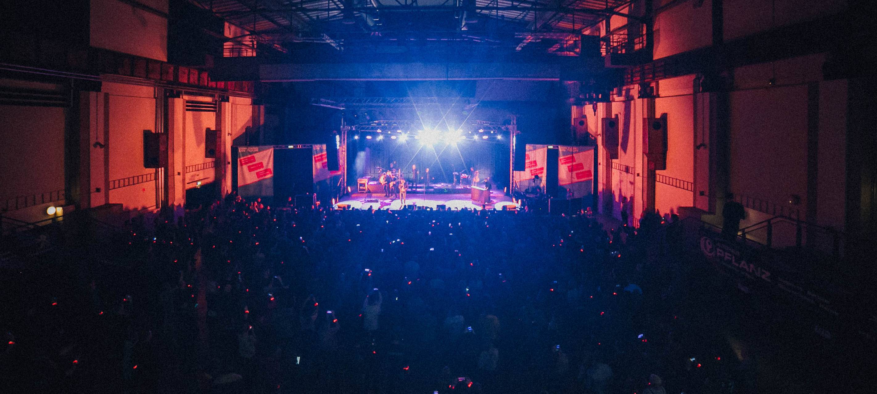 Das war das Tim Bendzko Exklusivkonzert