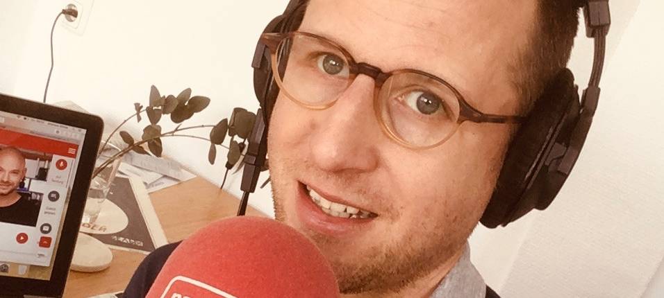 Tagebuch aus dem Homeoffice