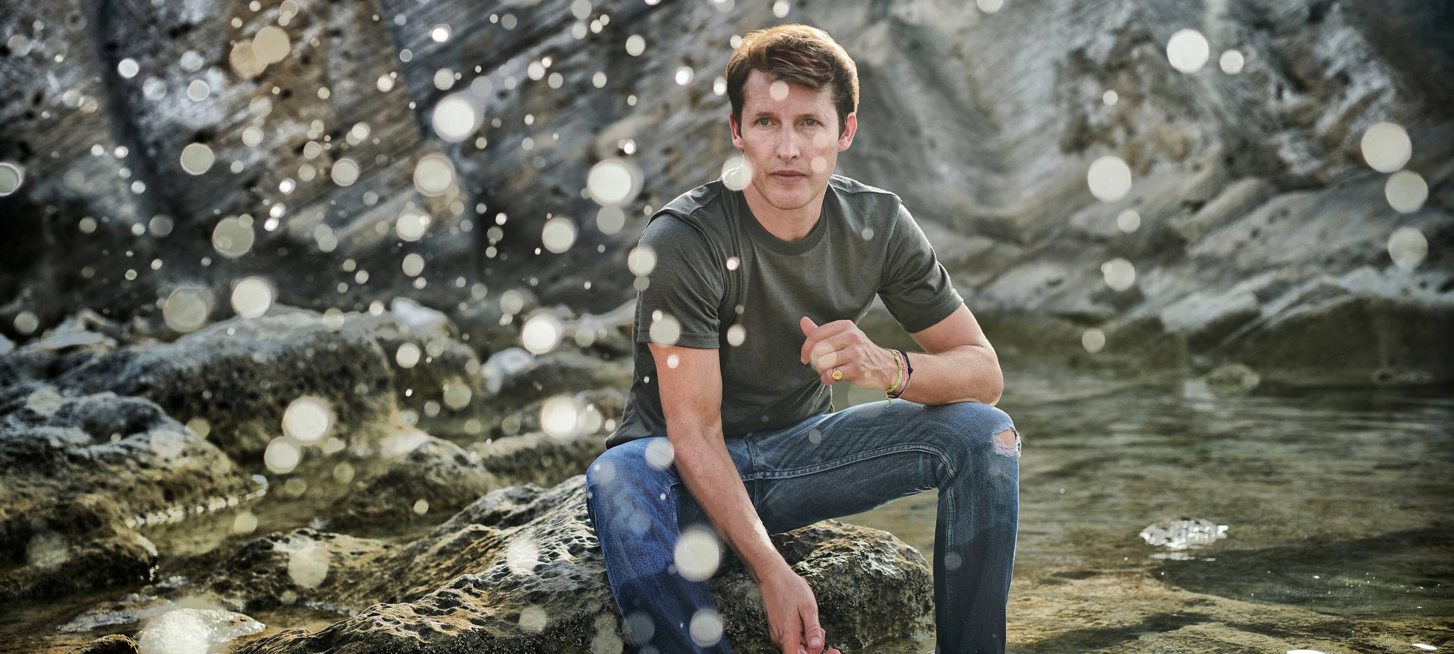Zeltfestival Ruhr: James Blunt kommt!