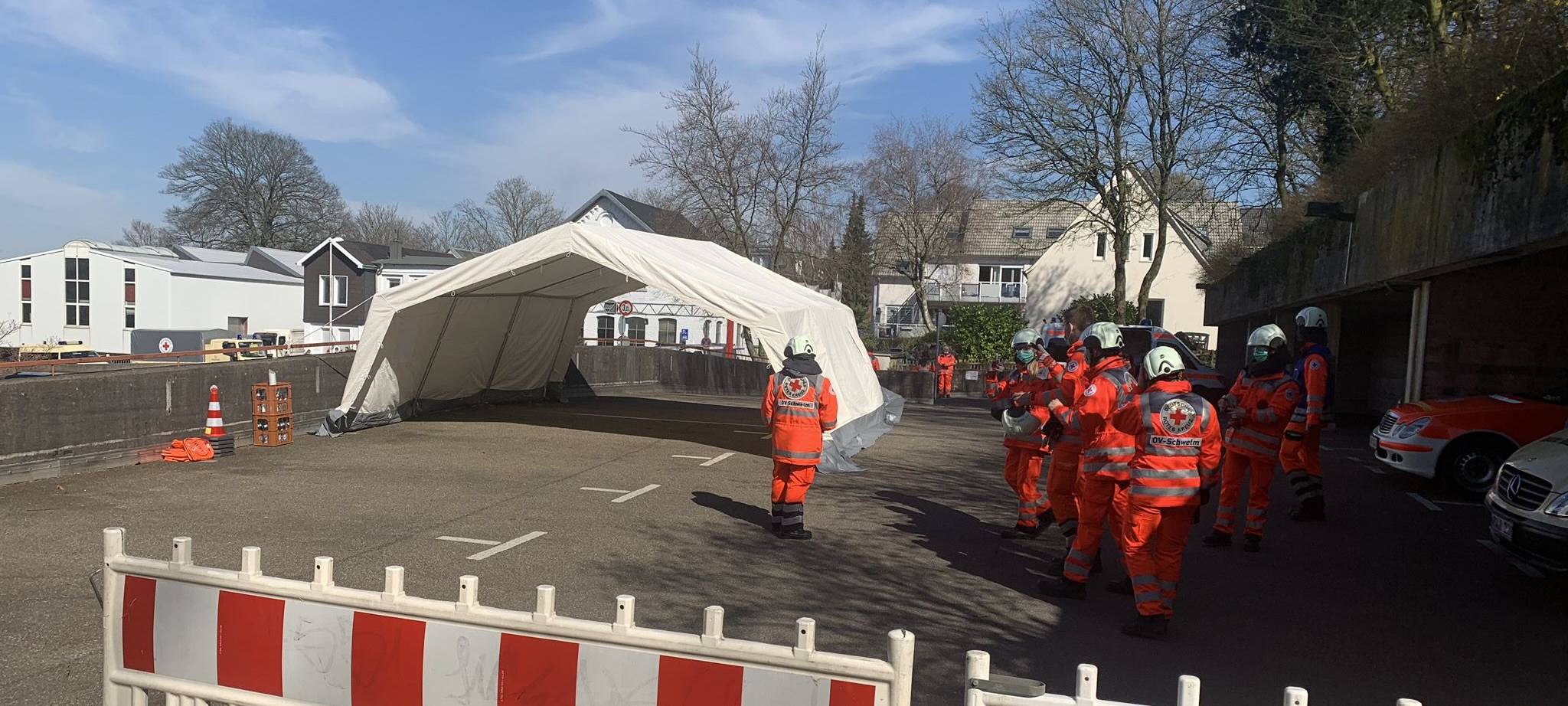 Corona-Lage verschärft sich im Kreis