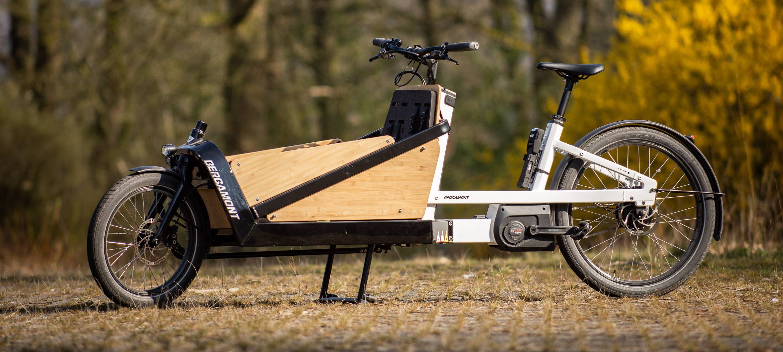 Wetteraner können Lastenrad testen