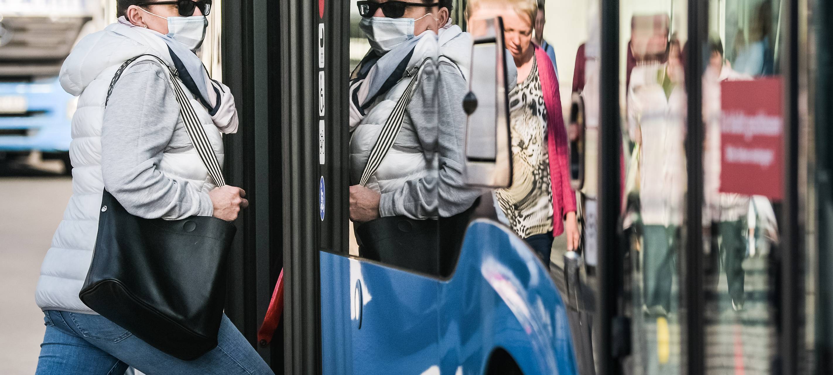 Maskenpflicht wird in Witten erweitert