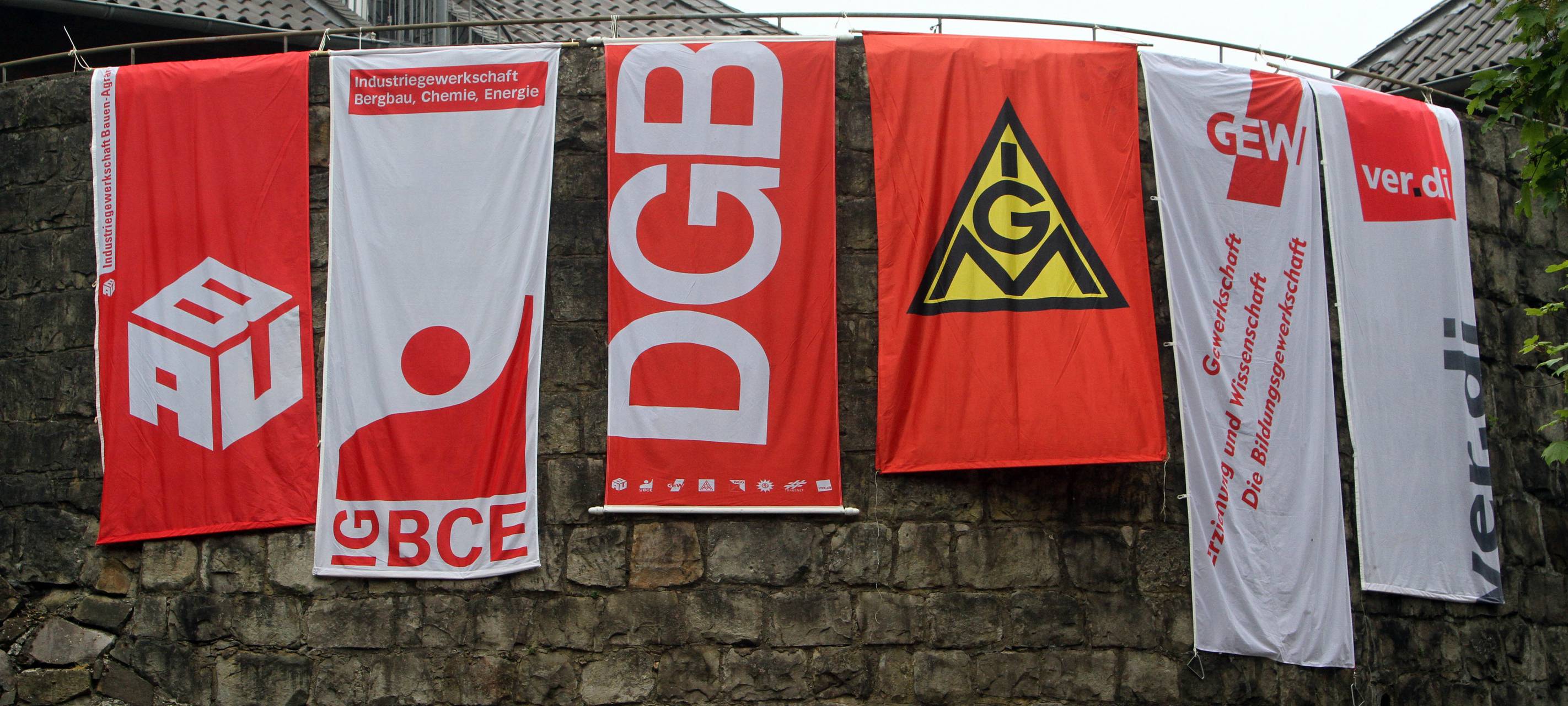 Maikundgebung wegen Corona nur online