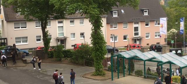 Schulunterricht mit Beschränkungen