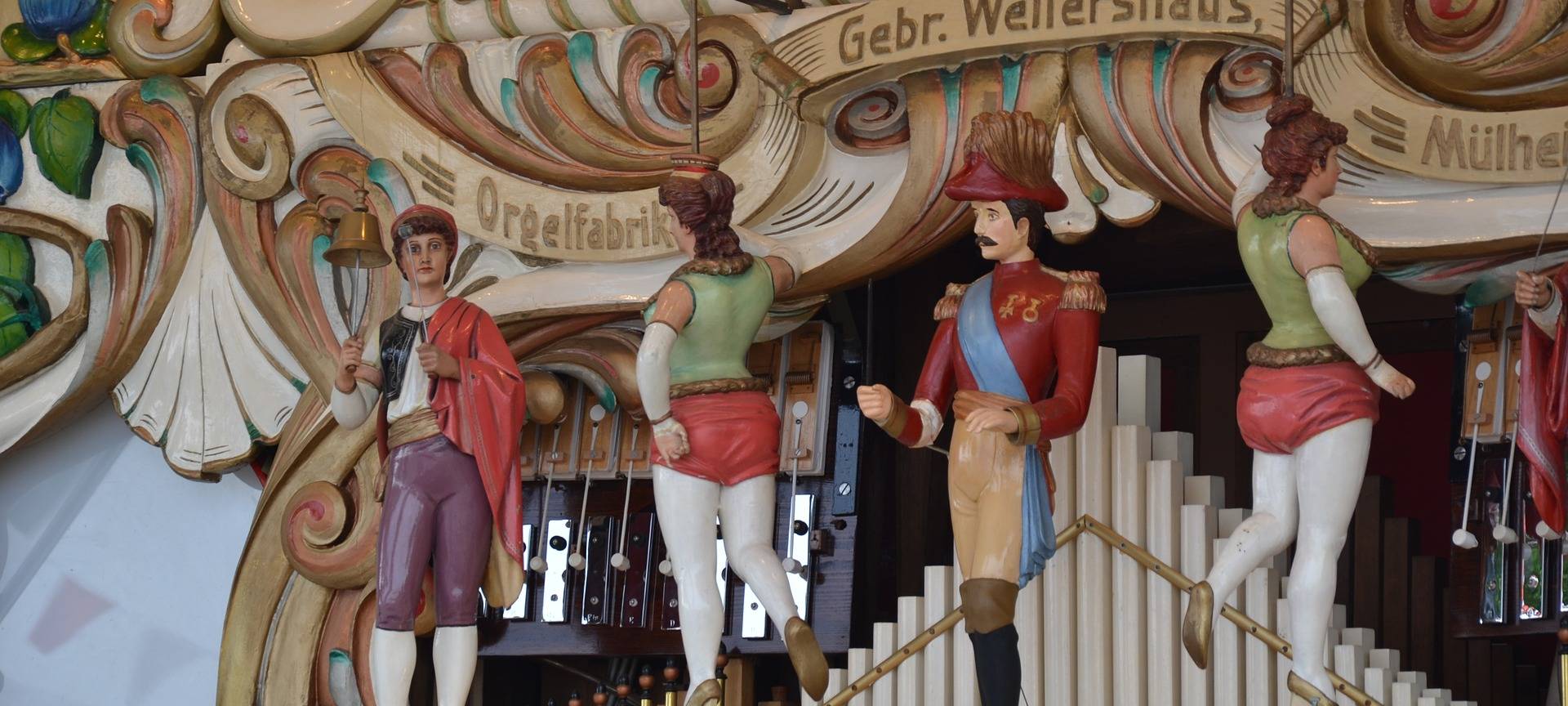 Orgel-Tour zu Altenheimen