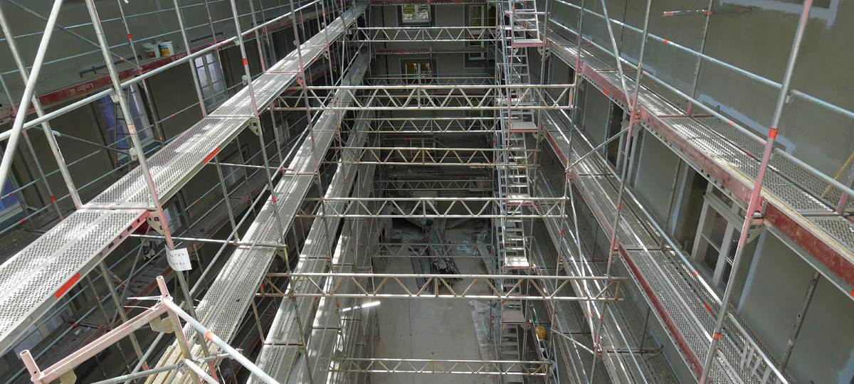 Rathaussanierung in Witten wird teurer