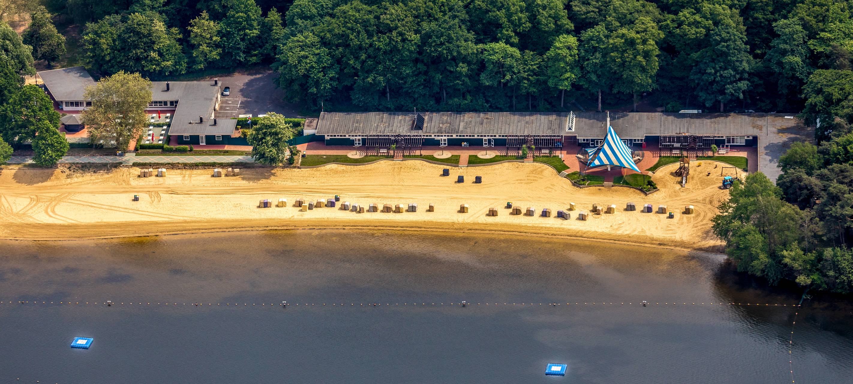 Ruhrverband: Talsperren haben gute Wasserqualität