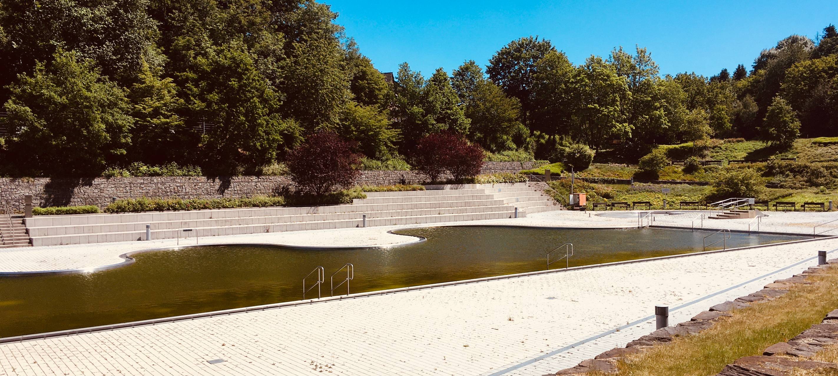 Im EN-Kreis: Weitere Freibäder öffnen