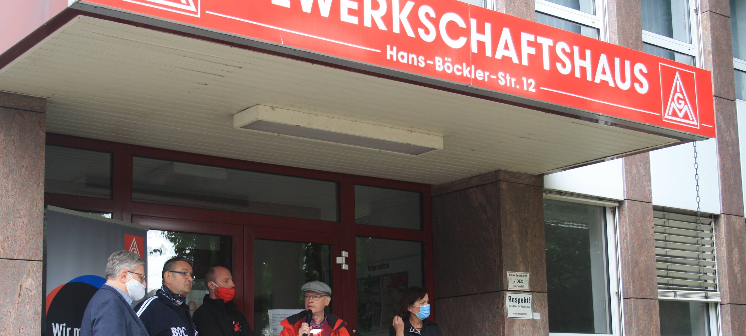 DEW soll sich um Landesbürgschaft bemühen