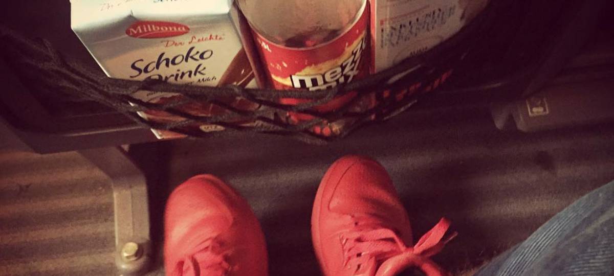 Reisebusunternehmen protestieren gegen Fahrverbot