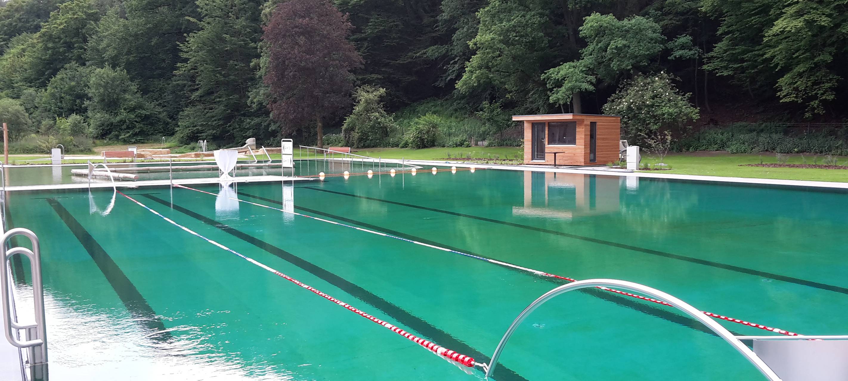 Das neue Platsch in Ennepetal